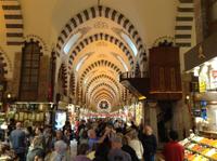 im ägyptischen Basar