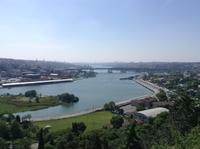 Blick vom Pierre Loti Aussichtspunkt