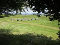 Auf dem Gräberfeld von Carrowmore