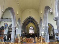 In St. Nikolaus in Galway