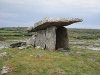 Poulnabrone Dolmen