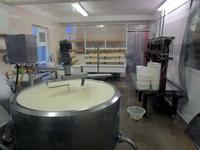 In der Käserei an der Aillwee Höhle