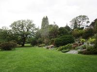 In den Gärten von Muckross House