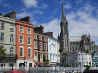 Das Zentrum vomn Cobh