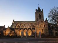 Dublin Chirstchurch Cathedral