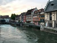 Zwischenstopp in Straßburg