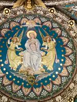 Lyon - Basilika Notre-Dame-de-Fourviere 