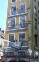 Lyon - in der Altstadt