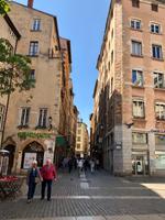 Lyon - in der Altstadt