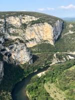 Schluchten der Ardèche