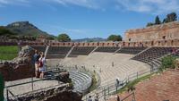 Amphitheater Taormina