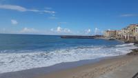 Strand von Cefalú