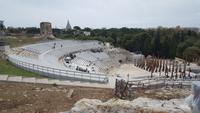 Amphitheater Syrakus