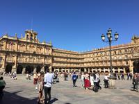 der schönste Platz Spaniens