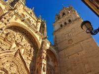 Salamanca - Kathedrale