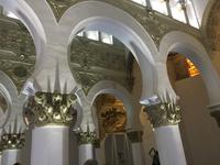 Toledo - Synagoge Santa Maria La Blanca