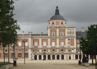 Aranjuez - königliche Residenz im Frühjahr