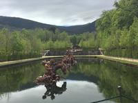 im Park von La Granja