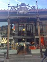 Madrid Markthalle San Miguel