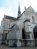 Kirche in Caudebec-en Caux