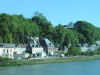 die Ufer der Seine