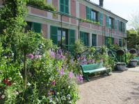 Giverny- Garten von Monet
