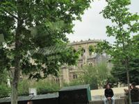 Paris- die Überreste der Muttergottes- Notre-Dame