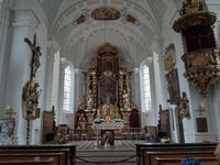 Kirche St. Martin Schliersee