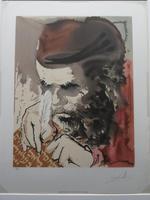 Fidel bei Dali