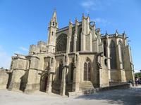 Bazilika Carcassonne