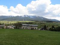 Ausblicke vom Gelben Zug