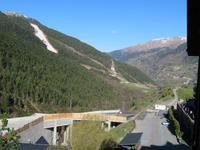 Andorra Hotelausblick Sport Village