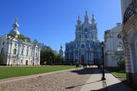 Smolny Kathedrale