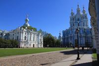 Smolny Kathedrale