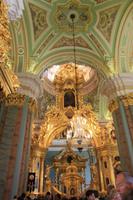 Grabeskirche der russischen Romanow-Zaren