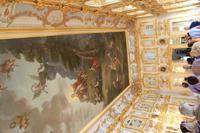 Der Palast in Peterhof