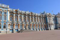 Der Katharinenpalast in Puschkin