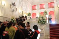 Der Katharinenpalast in Puschkin