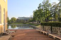 Im Park von Puschkin