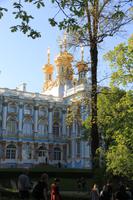 Im Park von Puschkin