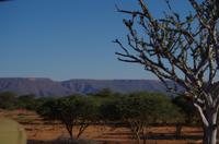 Okanjati Game Reserve - Mount Etjo