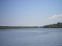 Deltaarm der Donau