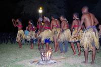N`Kwazi Lodge - Abendshow