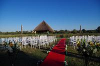 N`Kwazi Lodge - Hochzeitsvorbereitung