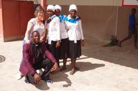 Unterwegs in Namibia