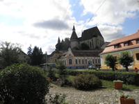 Margarethenkirche in Medias