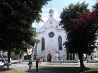 Kirche in Bistrita