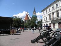 In Bistrita