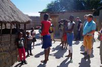 Namibia - ein richtiges Dorf