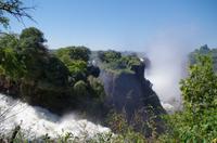 Simbabwe - Victoria Wasserfälle